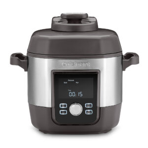 HIGH PRESSURE MULTICOOKER CPC-900HK