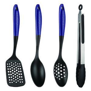 OCEANWARE TOOLS 4PCS SET(BLUE) CTG-22-4PKBHK