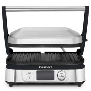 GRIDDLER FIVE WITH DEEP PAN + DETACHABLE GR-5NHK