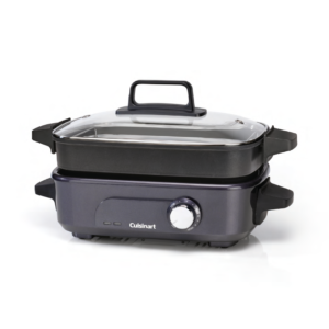 CUISINART GRILL AND MULTI COOKER GRMC3U
