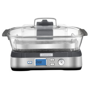 COOKFRESH GLASS STEAMER STM-1000XA