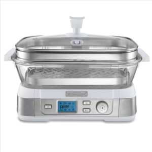 DIGITAL GLASS STEAMER STM-3000HK