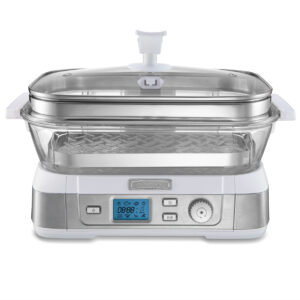 DIGITAL GLASS STEAMER STM-3000HK