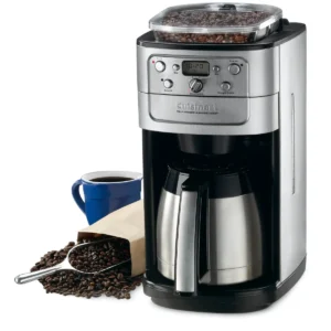 GRIND AND BREW COFFEE MAKER DGB900BCU