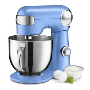5.5 QT STAND MIXER  BLUE SM-50BLHK