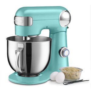 5.5 QT STAND MIXER ROBIN'S EGG SM-50TQHK