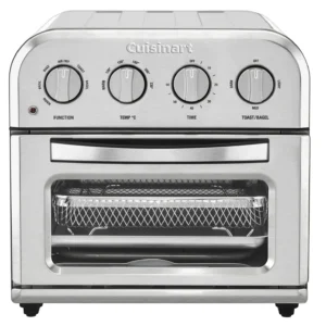 COMPACT AIRFRYER TOASTER OVEN TOA-28HK