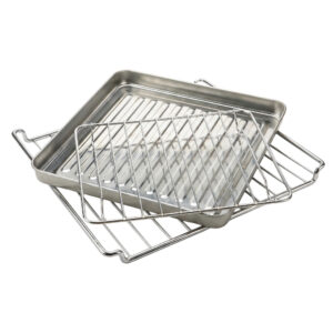 3-Piece Stainless Steel Baking Set