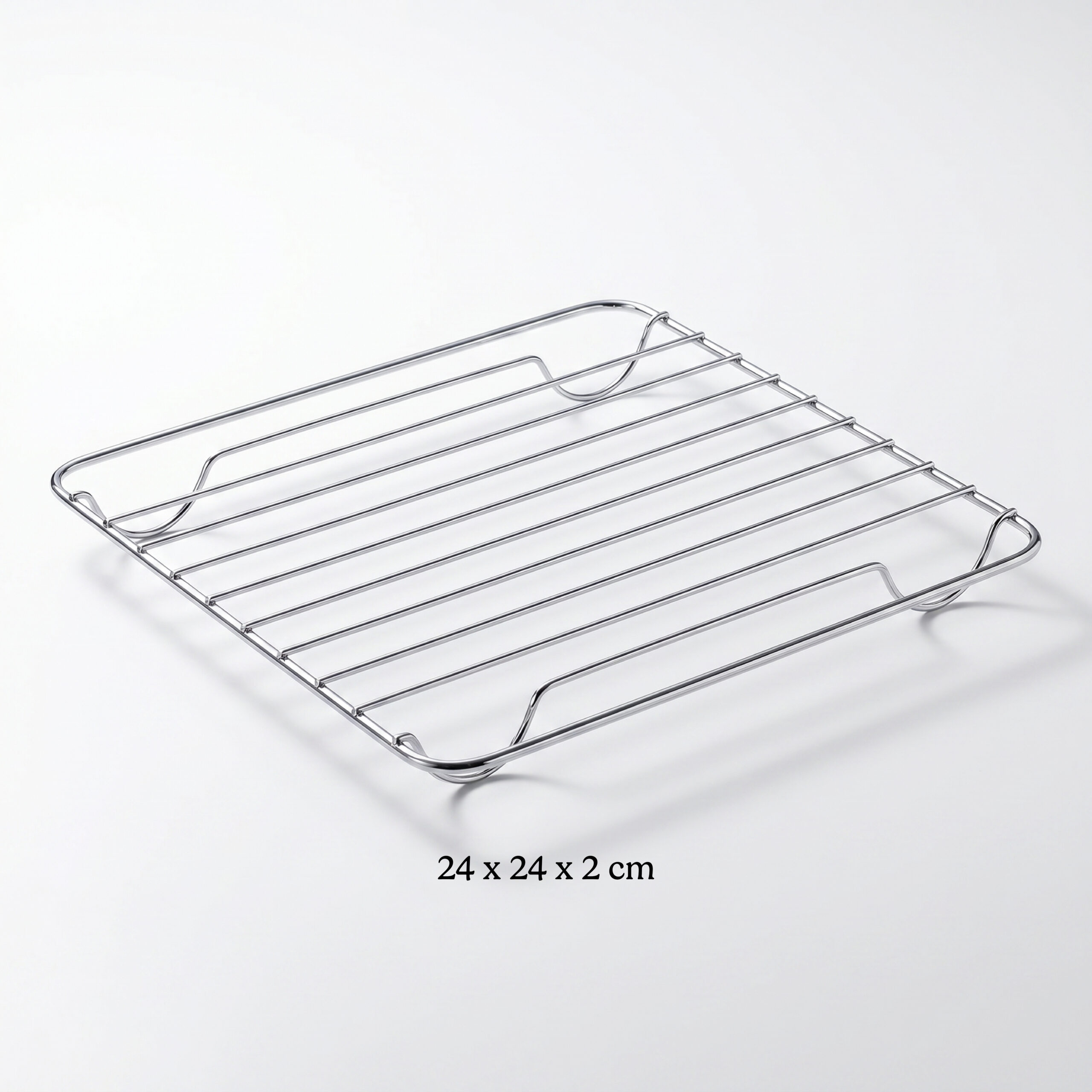 3-Piece Stainless Steel Baking Set - Image 3