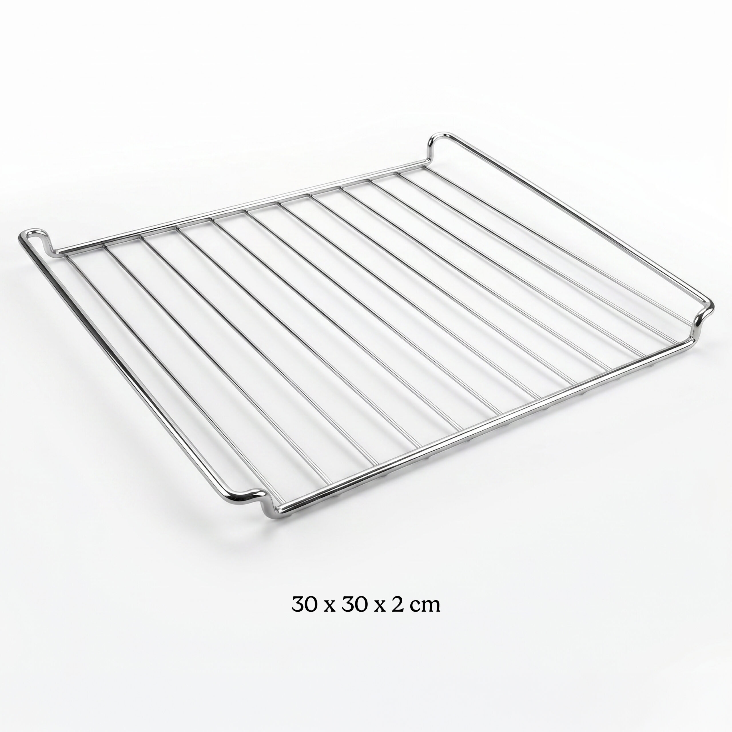 3-Piece Stainless Steel Baking Set - Image 2
