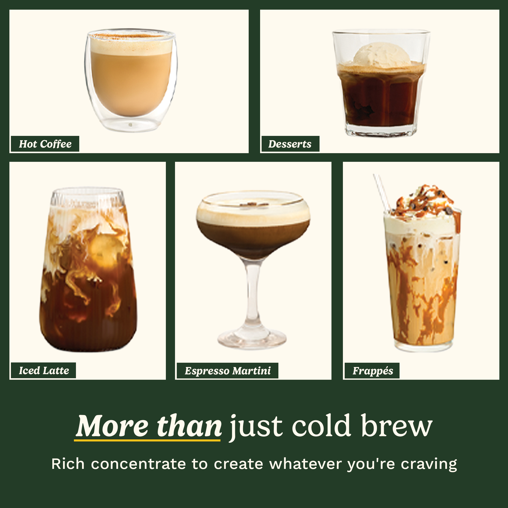 <strong>Pre-order only - Expected in Mid-October</strong> CONCENTRA Coffee Concentrate & Cold Brew Maker CC1U - Image 8